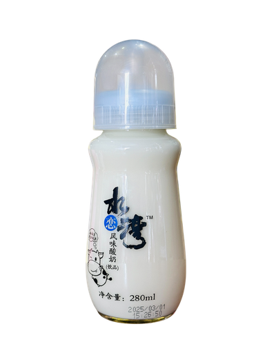 [SLW] SLW Yogurt Original 280ml 水恋湾风味酸奶