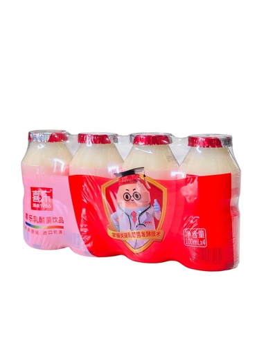 [XLSL] XL  Original Flav Soy Drink95ml*5 喜乐经典原味乳酸菌