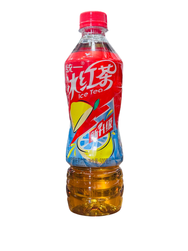 [tylmc] TY Lemon Tea 500ml 统一冰红茶柠檬味