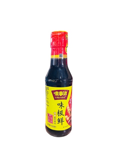 [WSDWJX150] WSD Light Soy Sauce 150ml 味事达味极鲜