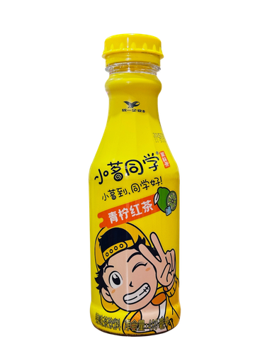 [XMTX] XMTX Lemon Black Tea 480ml 小茗同学-青柠红茶