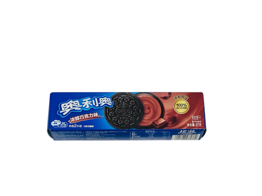 OLO Chocolate Biscuits 97g 奥利奥浓醇巧克力味