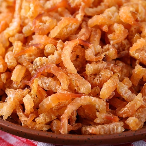 [SZXM] Dried Peeled Shrimp 泰国7A丽虾米