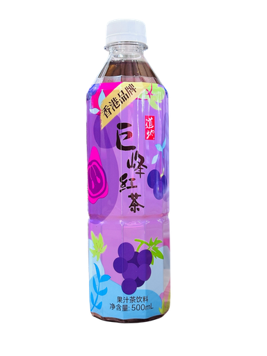 [DDC500] DD Black Tea 500ml 道地巨峰红茶