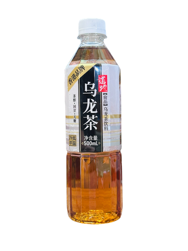 [DDC500] DD Oolong 500ml 道地乌龙茶（无糖）