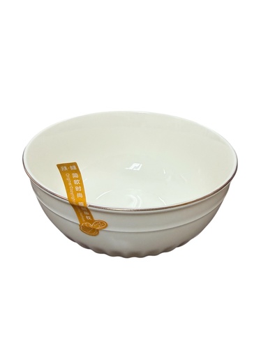 [XSL2025072985] CM Ceramic Bowl  沢美6寸防烫陶瓷碗 爱之屋