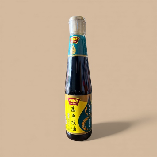 [WSDZYCY] WSD Fish Soy Sauce 410ml 味事达蒸鱼豉油