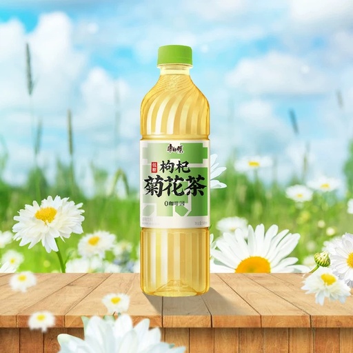 [KSFC500GJJH] KSF 500ml Gogiberry Tea 康师傅枸杞菊花茶
